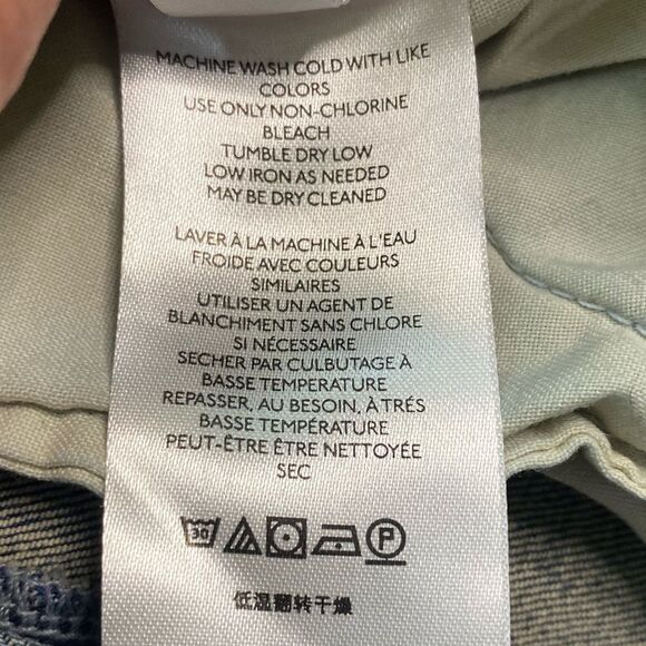 We The Free Distressed Sabrina Super Skinny Jeans - Picture 4 of 15